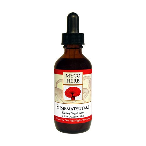 MycoHerb Himematsutake - 60 ml.