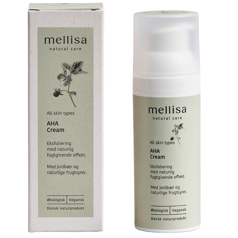 Mellisa AHA Cream (50 ml)