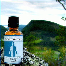 Holistica Medica Hopinesin comp. - 50 ml.