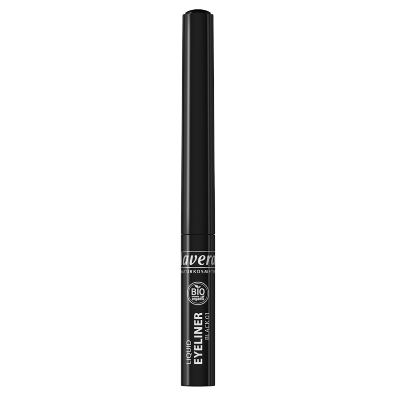 Lavera Liquid Eyeliner Black 01 - 3 ml.