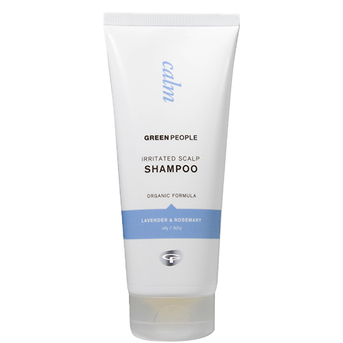 GreenPeople Irritated Scalp Shampoo Lavender & Rosemary (200 ml)