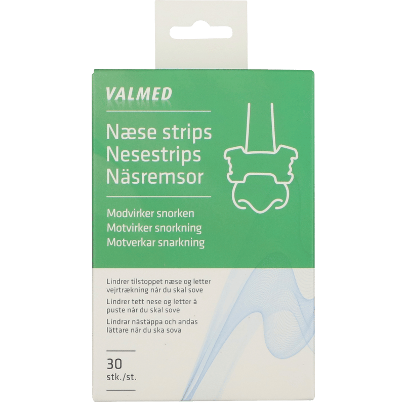 ValMed Breath Right (30 stk)