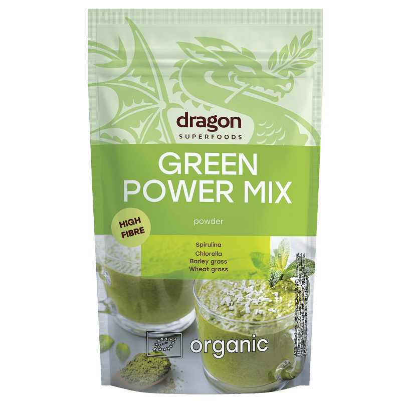 Dragon Superfoods Green Power Mix Ø (200 g)