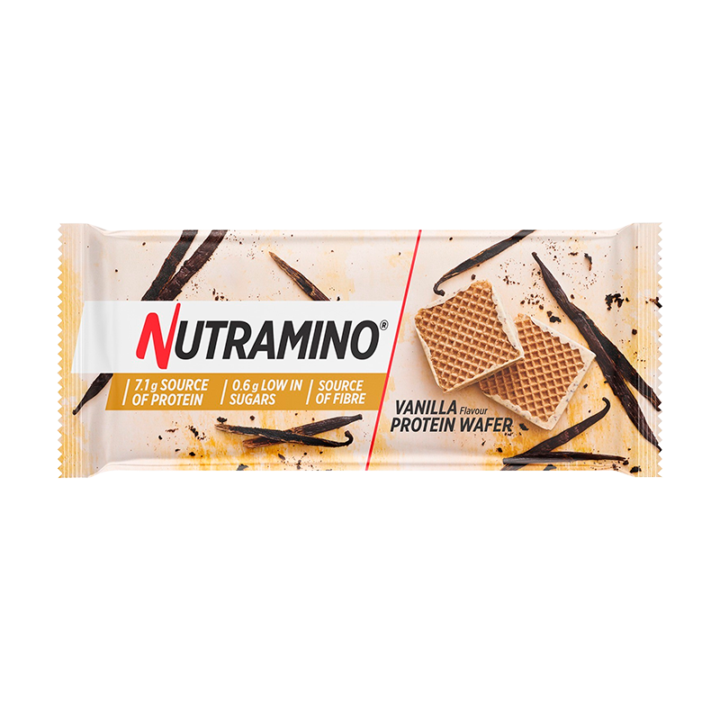 Nutramino Protein Wafer Vanilla (39 g)