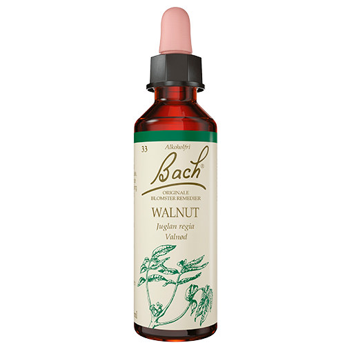 Dr. Bach Valnød Dråber (10 ml)