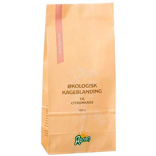 Aurion Citronkageblanding Ø (450 g)