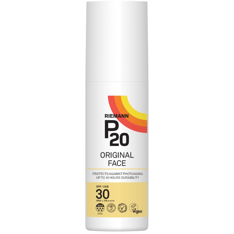 P20 Riemann Original Face Sunscreen SPF 30+ (50 g)