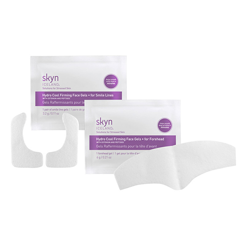 Skyn Iceland Hydro Cool Firming Face Gels - 37 g.