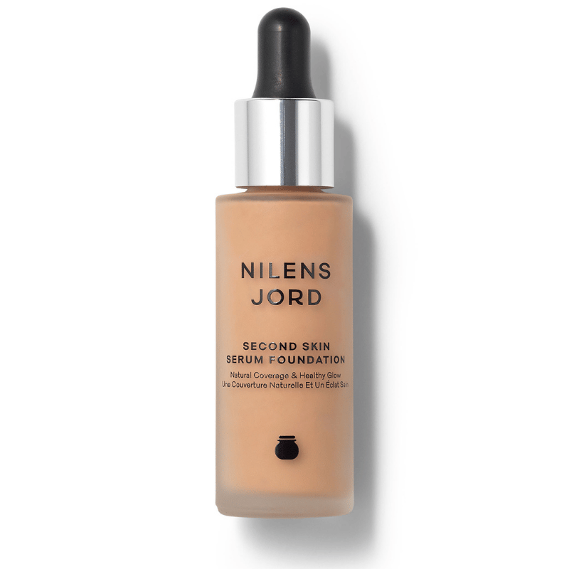 Nilens Jord Second Skin Serum Foundation Classic - 25 ml.