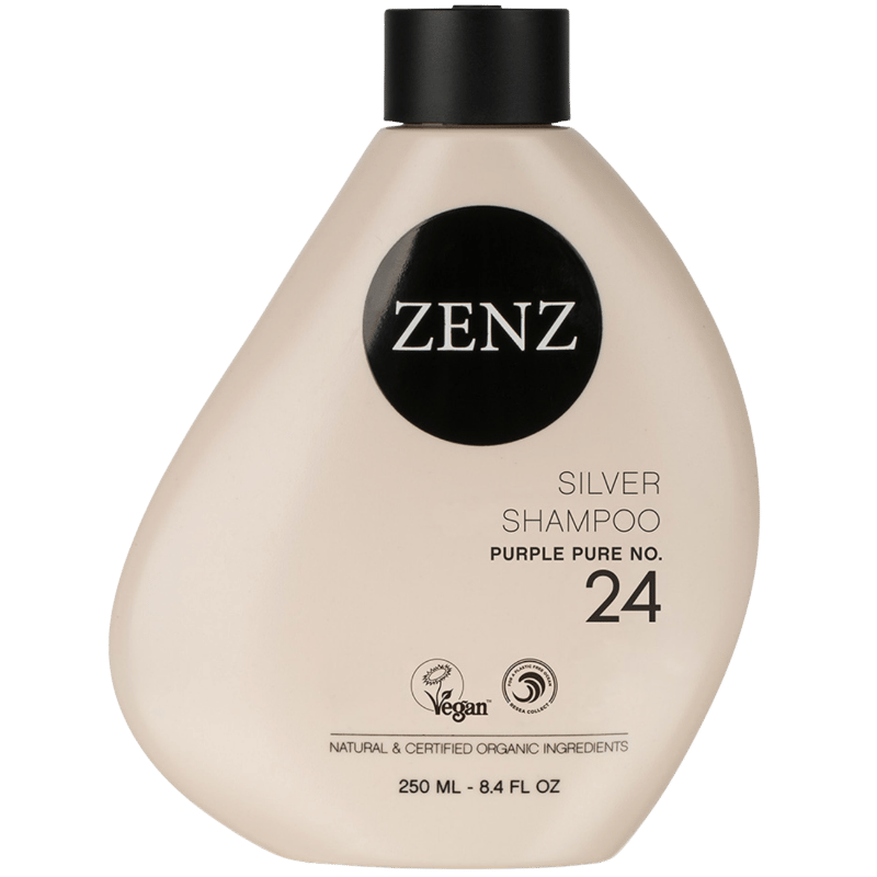 Zenz Silver Shampoo Purple Pure No 24 (250 ml)
