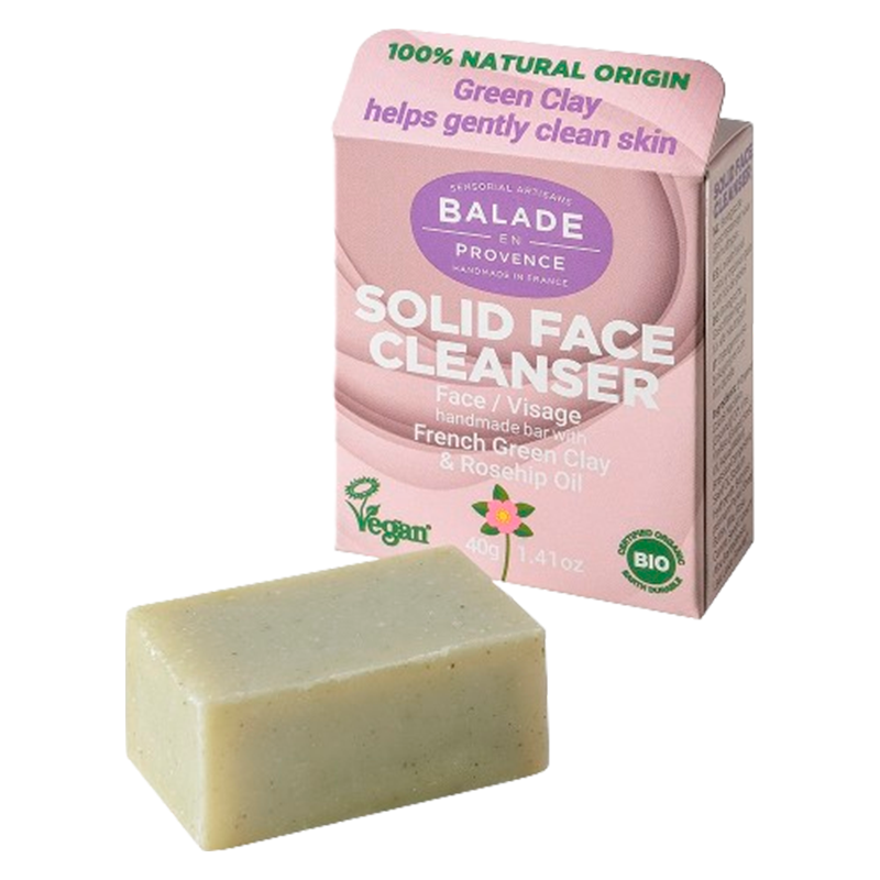 Balade en Provence Solid Facial Cleanser (40 g)