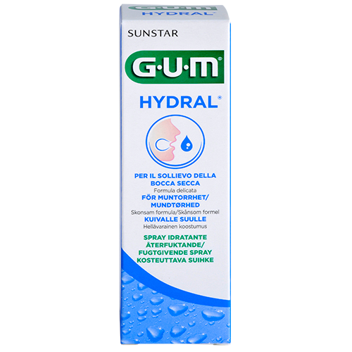 GUM Hydral Spray - 50 ml