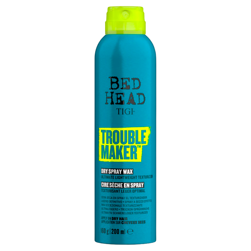 TIGI Bed Head Trouble Maker Spray Wax (200 ml)