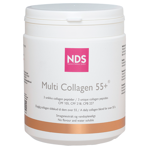 NDS Multi Collagen 55+ (300 g)