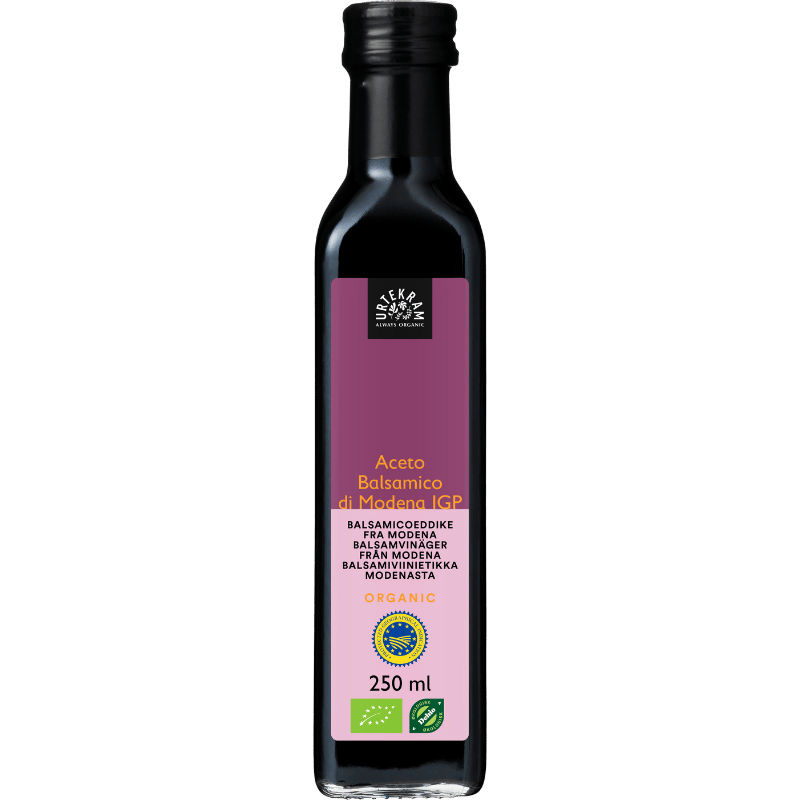 Urtekram Balsamicoeddike Ø - 250 ml