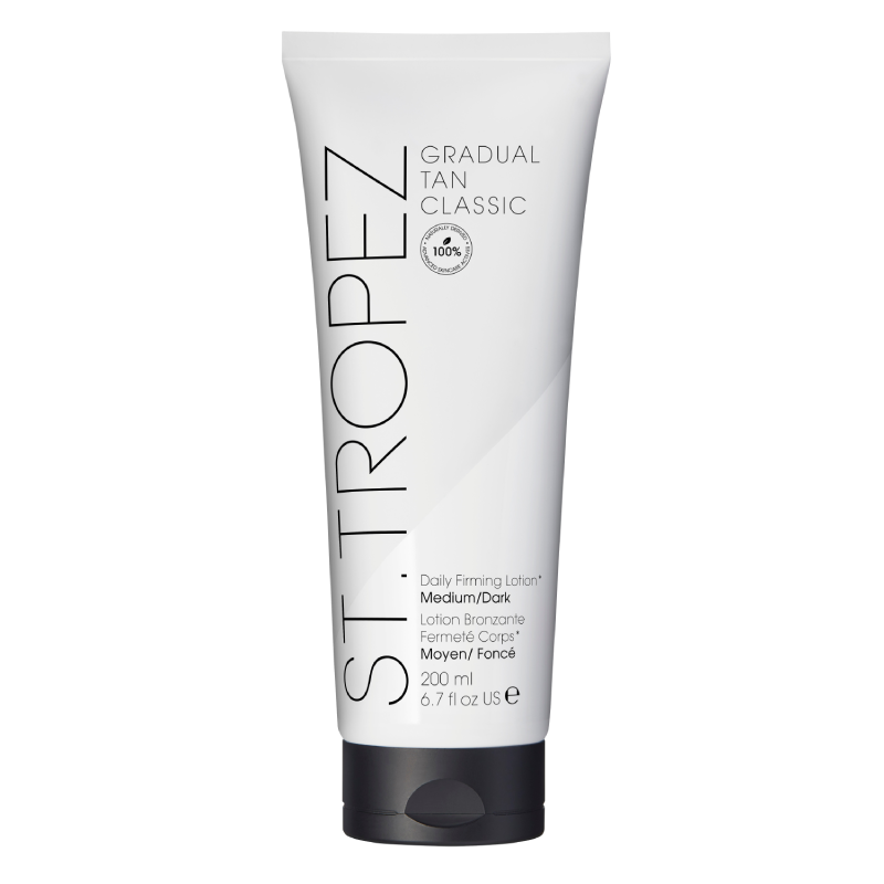 St. Tropez Gradual Tan Classic Daily Firming Lotion Medium/Dark (200 ml)