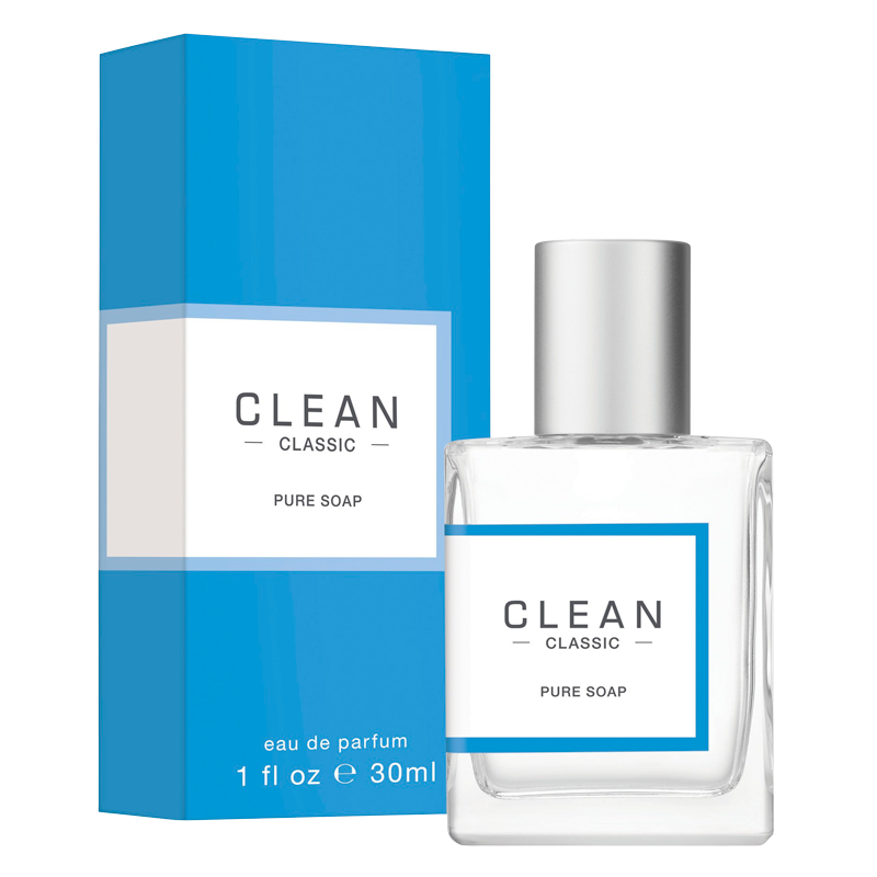 Clean Pure Soap EDP (30 ml)
