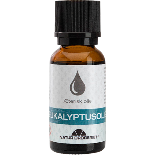 Natur Drogeriet Eukalyptusolie Æterisk (20 ml)