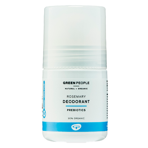 GreenPeople Gentle Control Rosemary Roll On Deodorant Ø - 75 ml