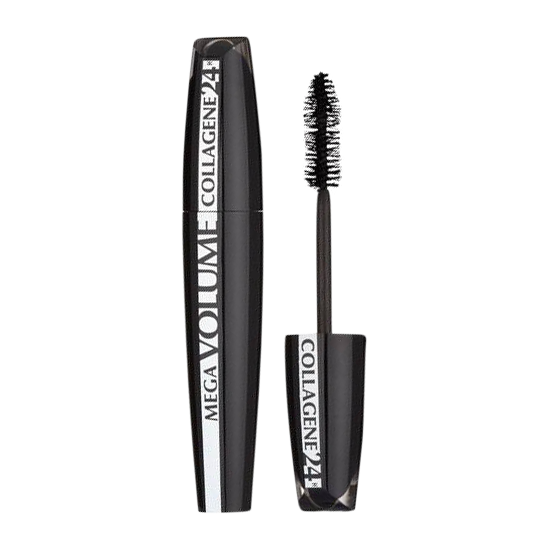 L'Oréal Paris Mega Volume Collagene 24H Extra Black 9 ml.