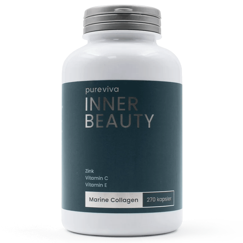 Pureviva Inner Beauty Marine Collagen (270 kaps)