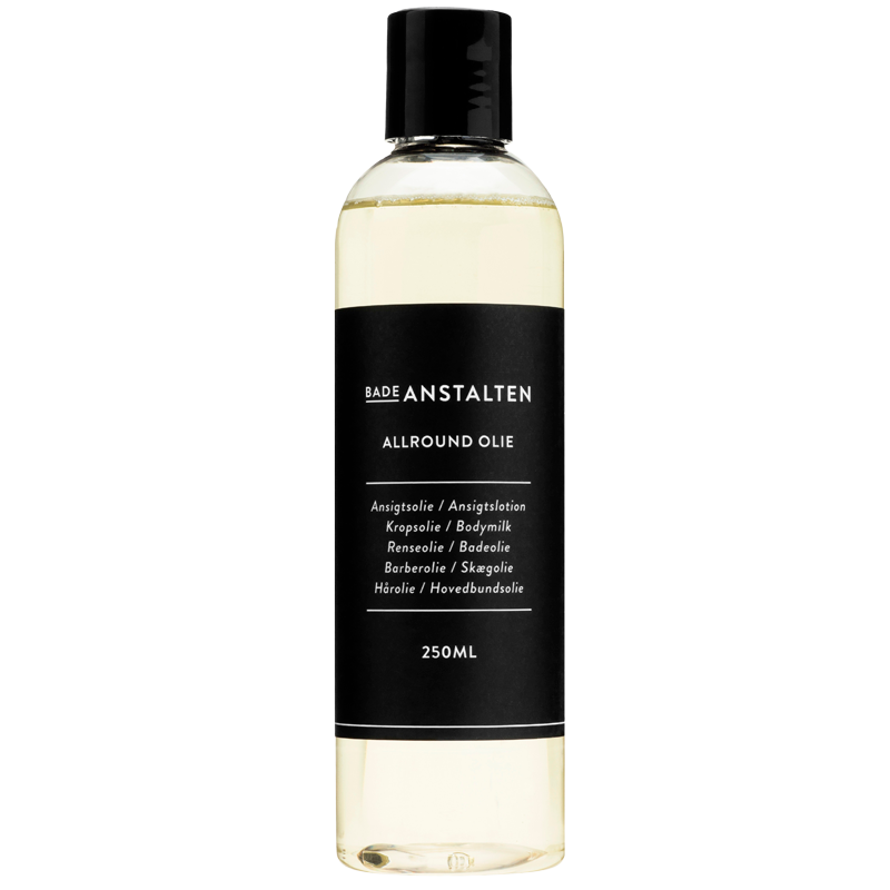 Badeanstalten Allround Olie (250 ml)