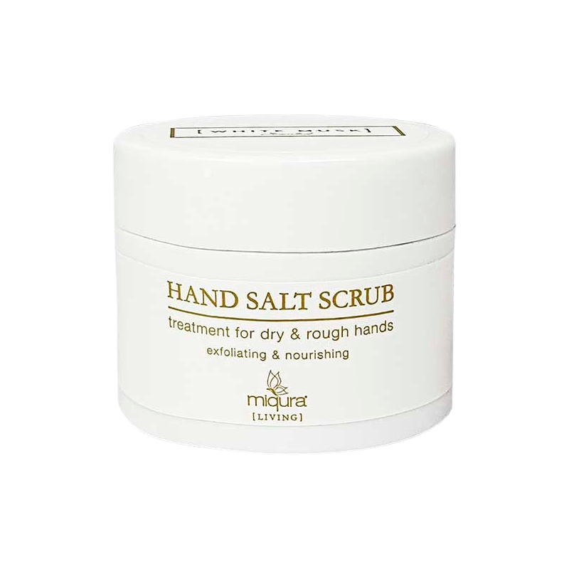 Miqura Care White Musk Hand Scrub (50 ml)