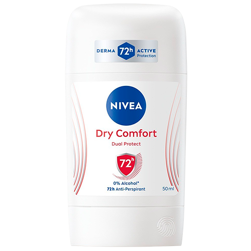 Nivea Dry Comfort Female Stick (50 ml)