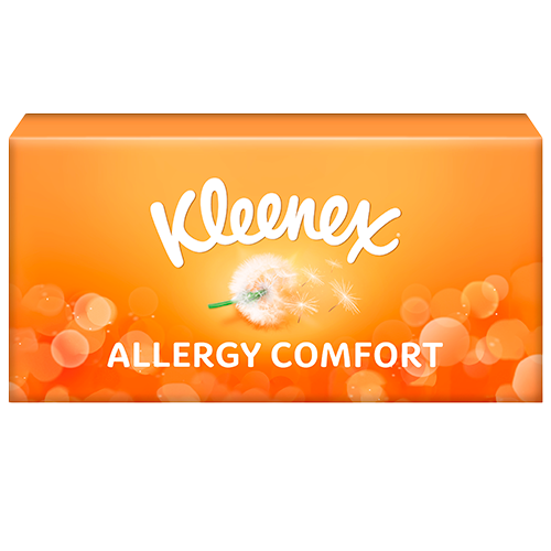 Kleenex Allergy Comfort Box (8x7 stk)