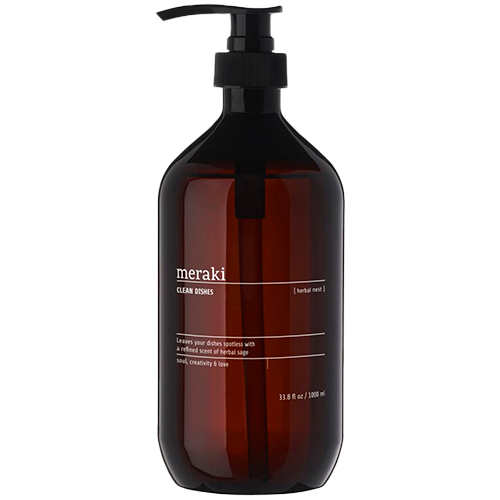 Meraki Opvaskemiddel Herbal Nest (1000 ml)