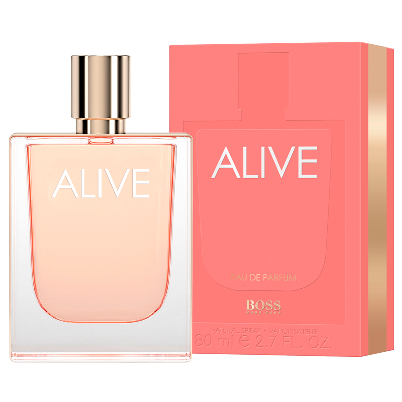 Hugo Boss Alive EDP (80 ml)