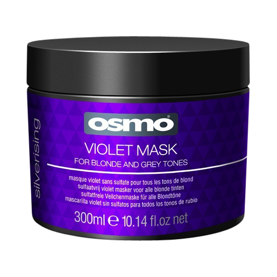OSMO Silverising Violet Mask (300 ml)