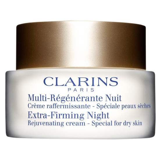 Clarins Extra-Firming Night Cream Dry Skin 50 ml.