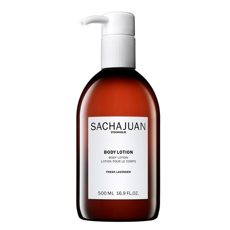 Sachajuan Body Lotion Fresh Lavender (500 ml)