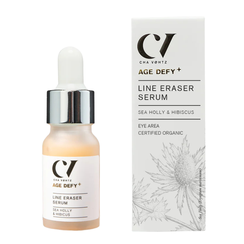 GreenPeople Age Defy+ Line Eraser Serum - 10 ml.