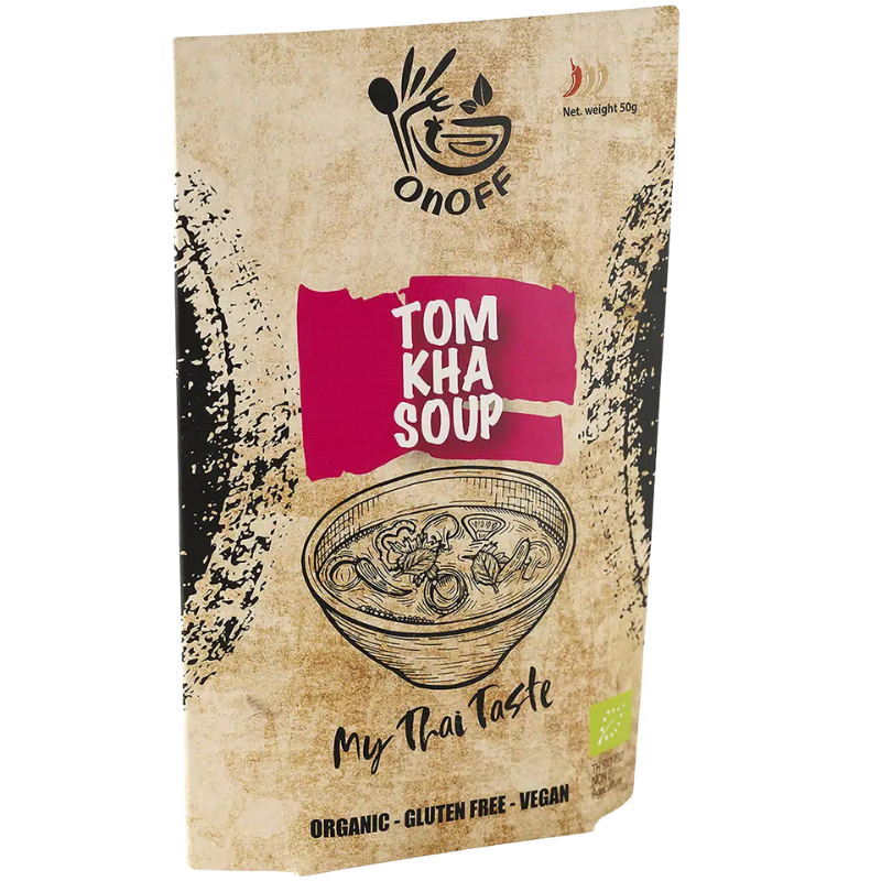 On Off Thai Food Thai Tom Kha Suppe Ø (50 g)