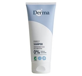 Derma family shampoo - 200 ml.