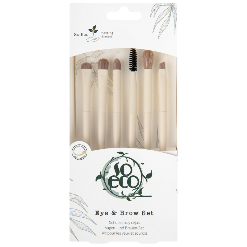So Eco Eye & Brow Set (1 stk)