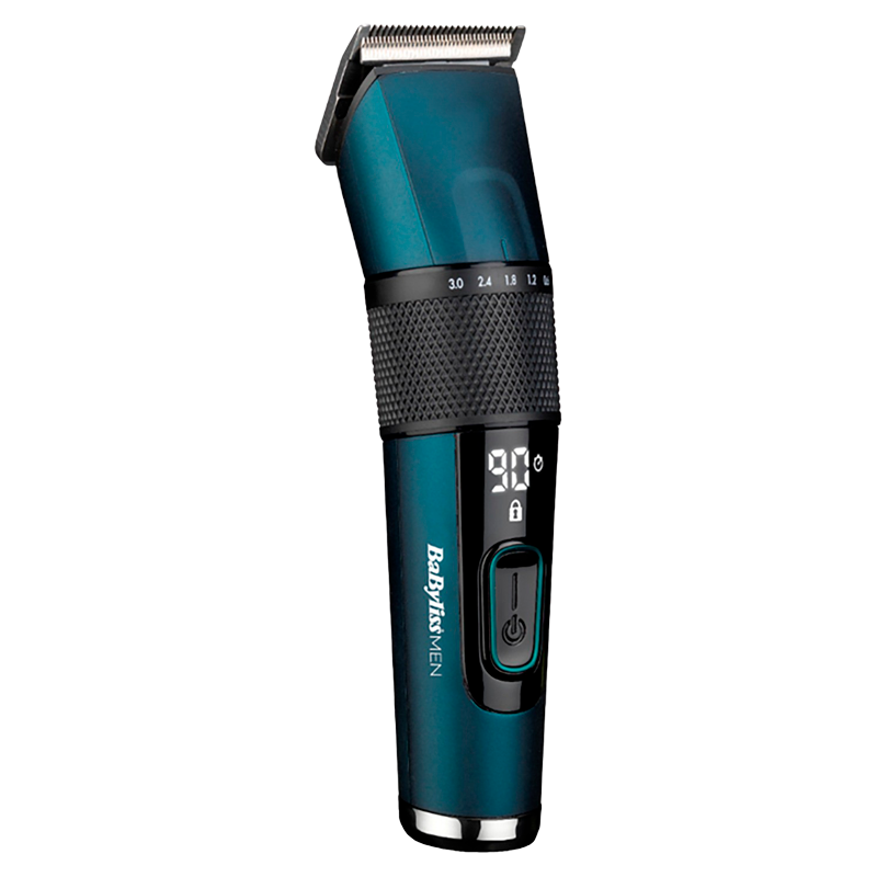 BaByliss Japanese Steel Digital Hair Clipper (1 stk)