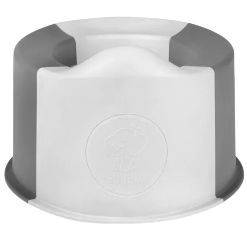Buubla Foldbar Potte Iron Grey (1 stk)