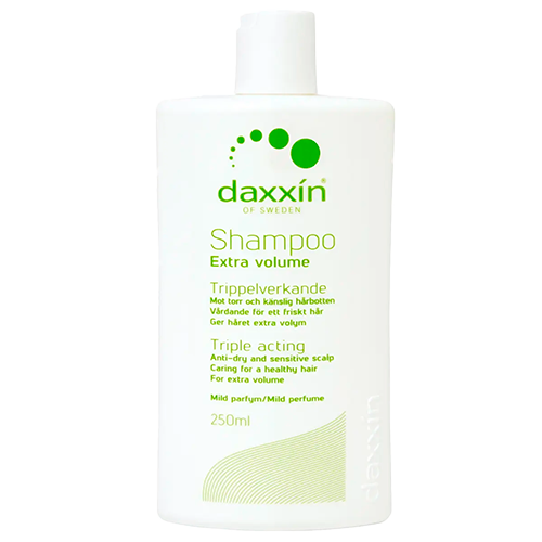 Daxxin Extra Volume Shampoo - 250 ml.