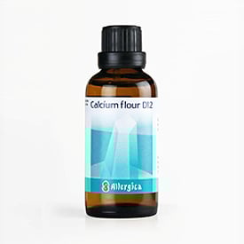 Cellesalt 1: Calcium flour. D12 - 50 ml.
