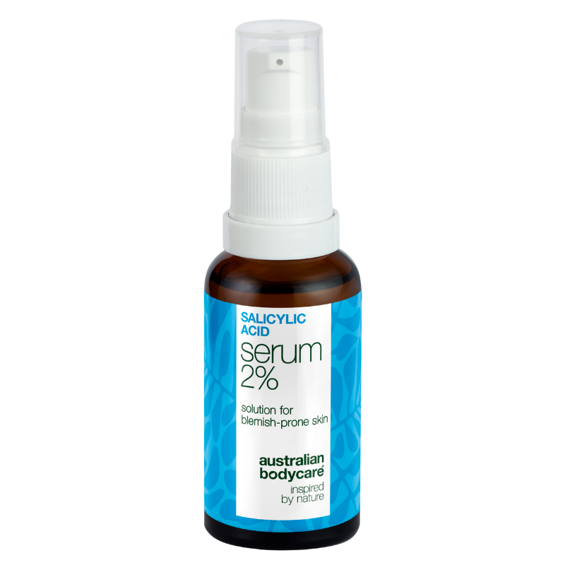 Australian Bodycare Salicylic Acid Serum 2% (30 ml)