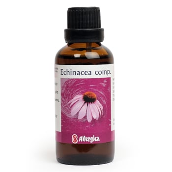 Allergica Echinacea comp. - 50 ml.