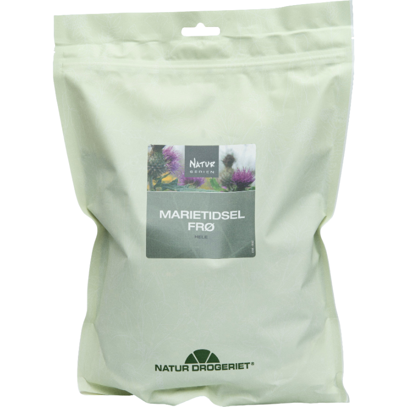 Natur Drogeriet Marietidsel Hele (1000 g)