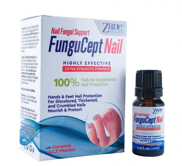 Lime Pharma FunguCept Nail (10 ml)