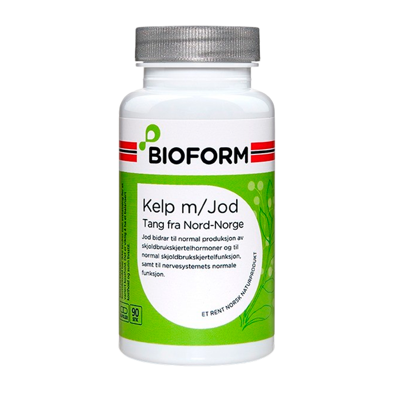 Bioform Tang (90 kaps)