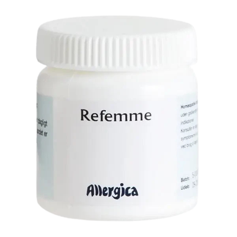 Refemme - 90 tabs.