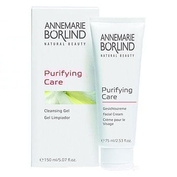 Annemarie Börlind Purifying Care Cleansing Gel - 150 ml.