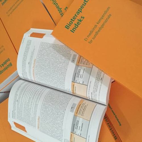 BioVita Et Medicinsk Kompendium For Sundhedspersonalet (1 stk)